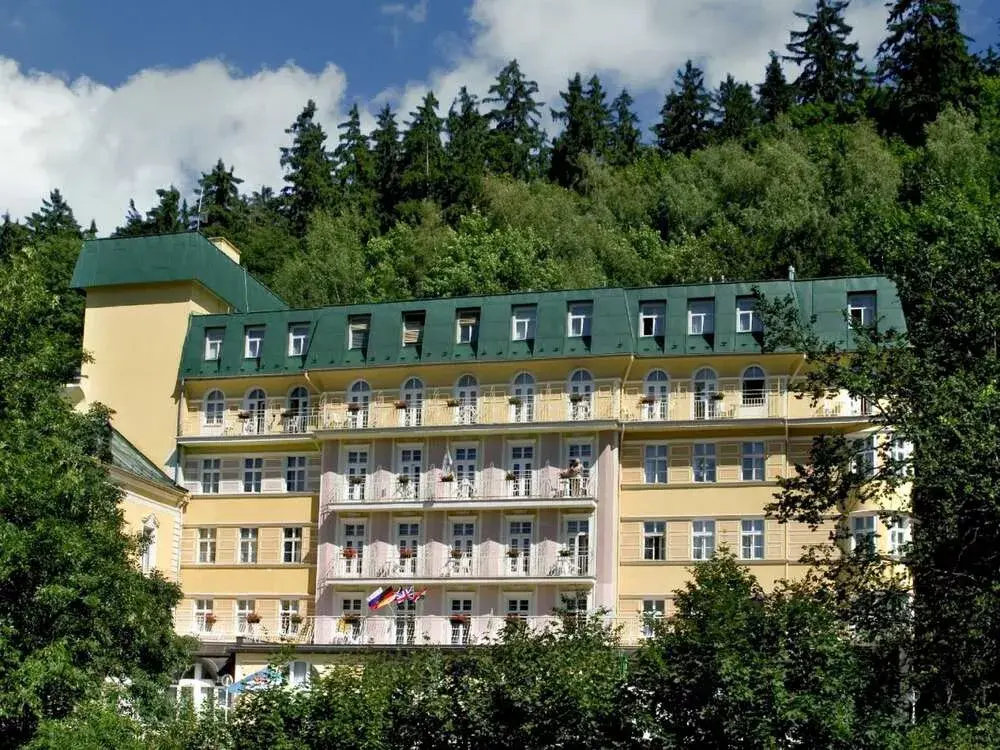 Vltava Ensana Health Spa Hotel, Marienbad Úšovice